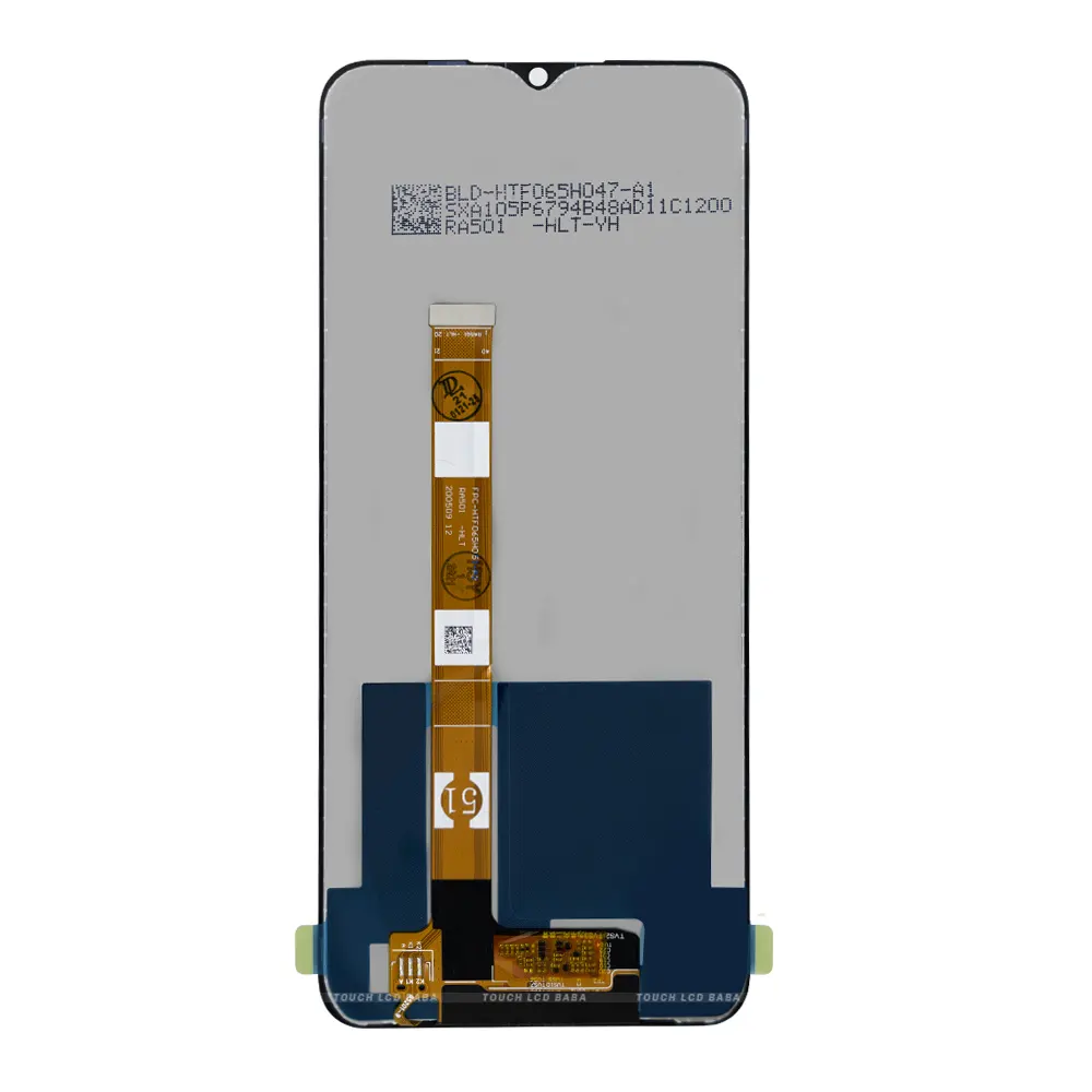 Realme Narzo 50A Display Replacement