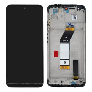 Redmi 10 Prime Display With Frame