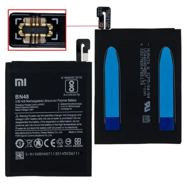 Redmi Note 6 Pro Battery