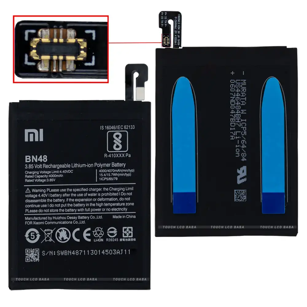 Redmi Note 6 Pro Battery Issues