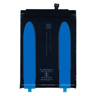 Redmi Note 9 Pro Battery Replacement BN52