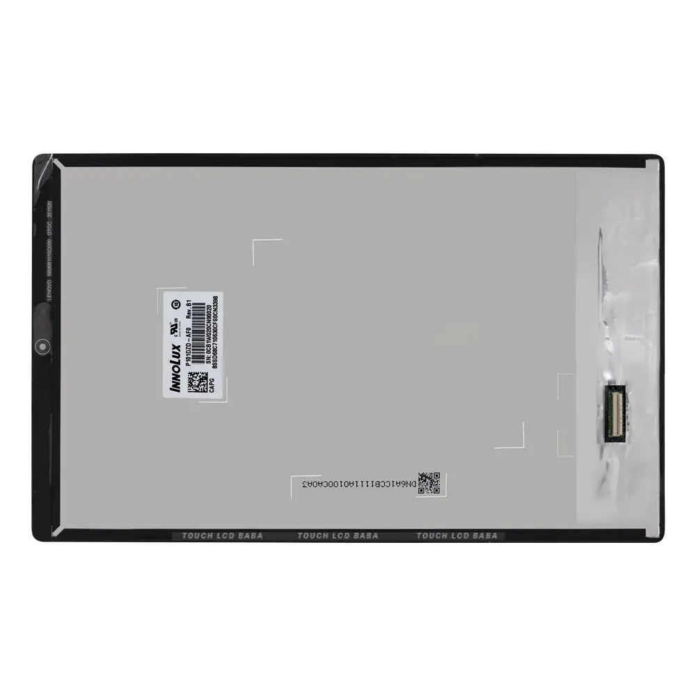Lenovo M10 HD 2nd Gen Display Replacement