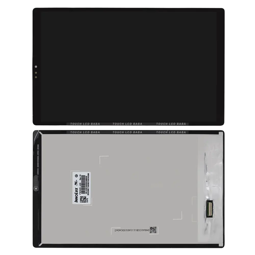 Lenovo Tab M10 HD (2nd Gen) Display and Touch Screen Replacement  TB-X306F/X306X - Touch LCD Baba