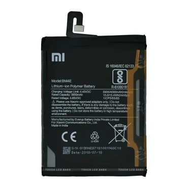 Poco F1 Battery Replacement