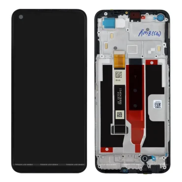 Realme 8 5G Display with outer frame