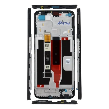 Realme 8 5G Combo With Outer Bezel