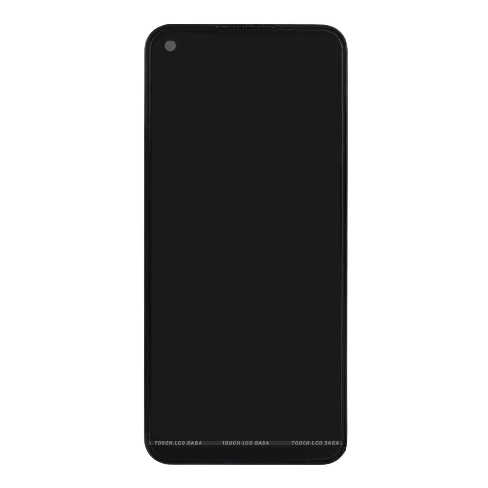 REALME C25Y - LCD + Touch + Frame Black High Quality 