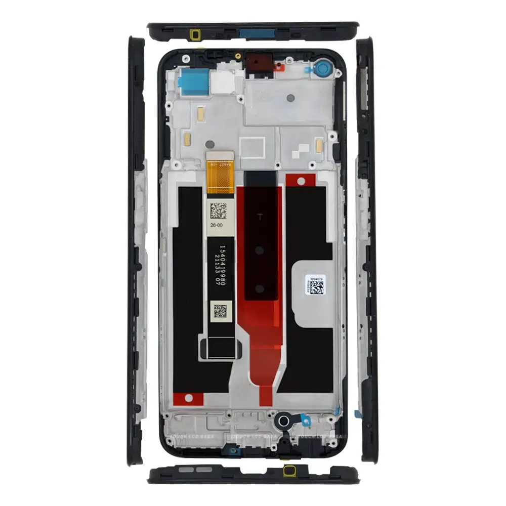 Realme 8s 5G Display With Outer Frame