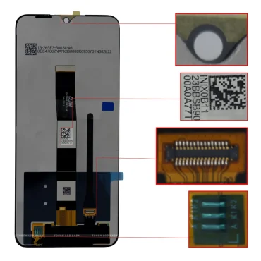 Redmi 10A Screen Replacement
