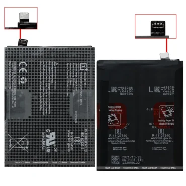 OnePlus Nord 2 Battery Replacement