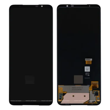 Asus Rog 5 AMOLED Display Replacement