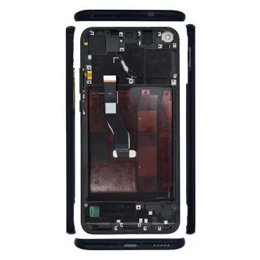 Honor View 20 Display With Middle Frame