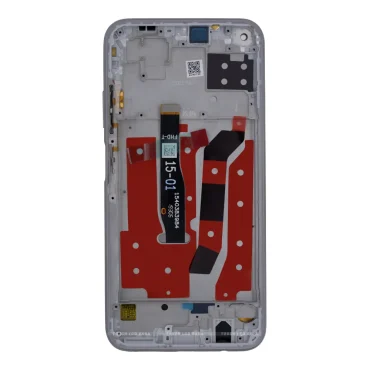 Huawei Nova 7i Display With Frame