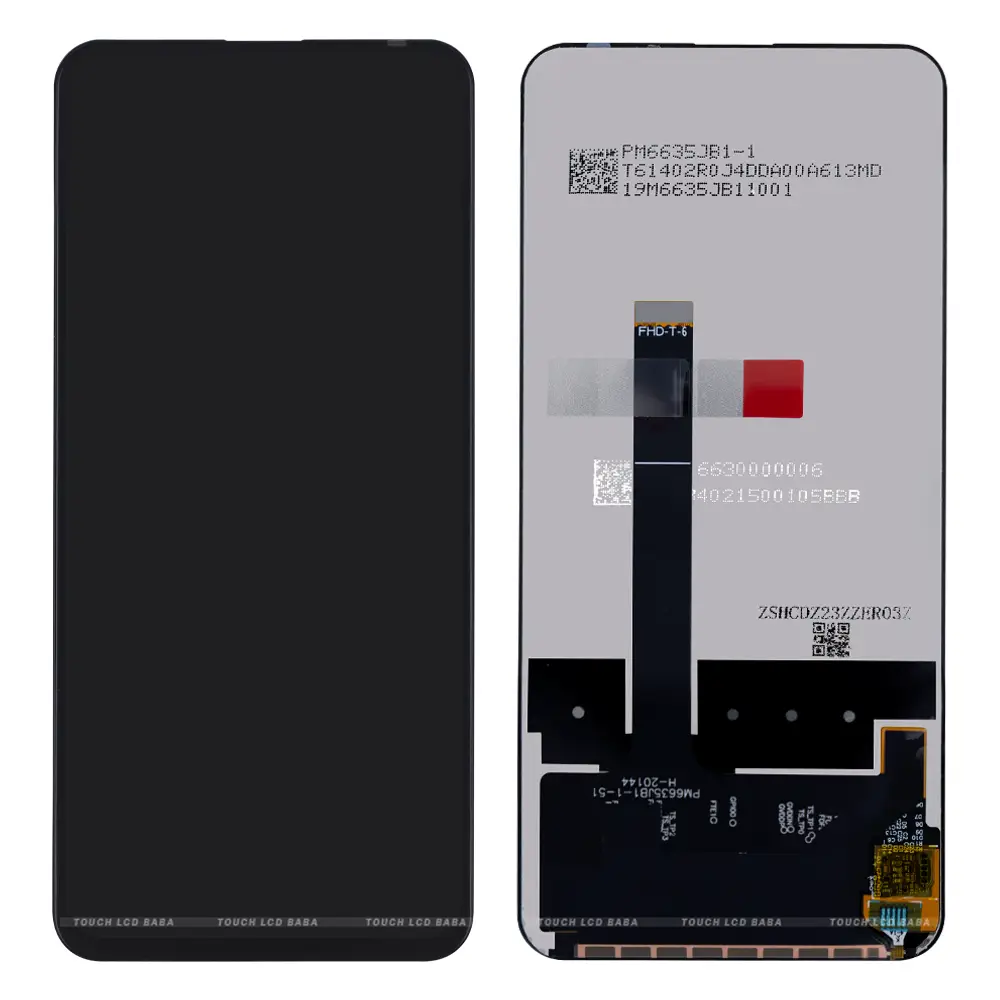 Huawei Y9A Display Damaged