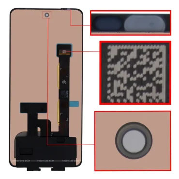 Moto Edge 30 Display Replacement