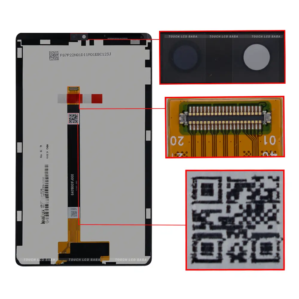 Realme Pad Mini Display Broken