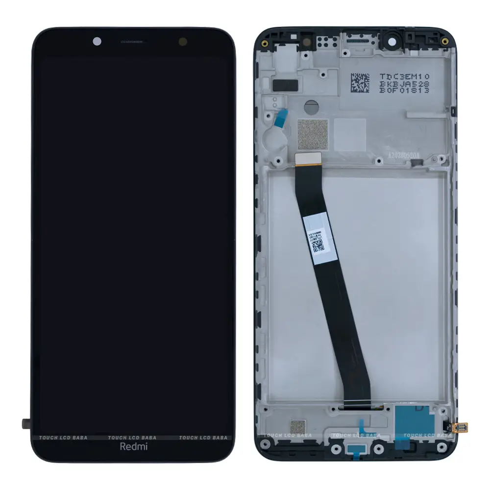 Redmi 7A Screen Replacement