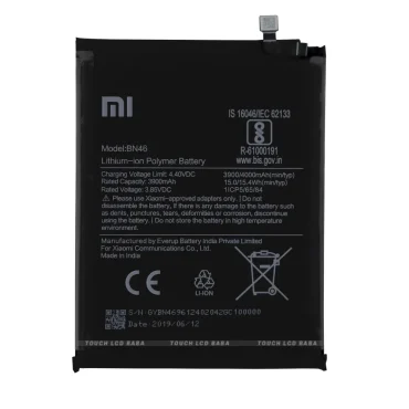 Redmi Note 8 Battery Replacement