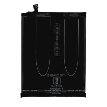 Redmi Note 8 Battery