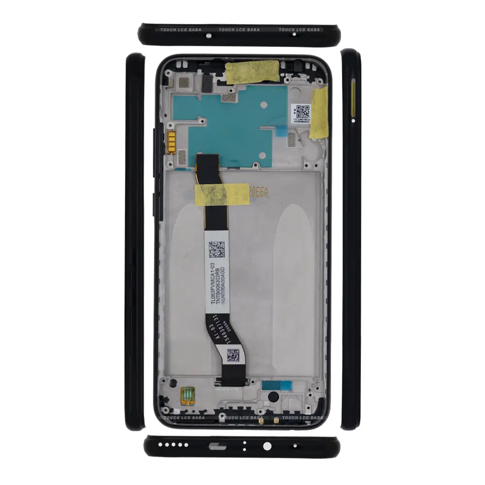 Redmi Note 8 Display Damaged