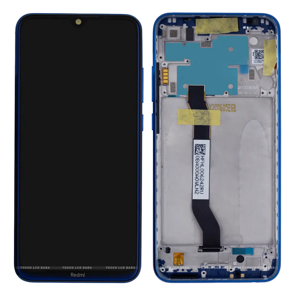 Redmi Note 8 Glass Replacement