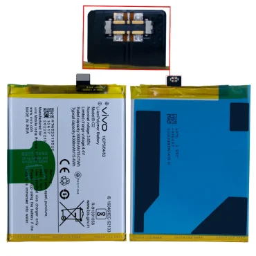 Vivo V15 Battery Replacement