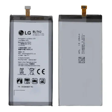 LG G8x Battery Replacement
