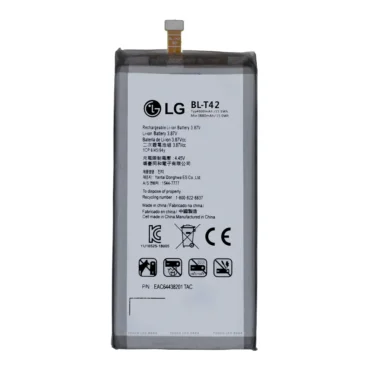 LG G8x Battery Replacement