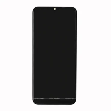 Realme Narzo 30A Display Combo With Frame