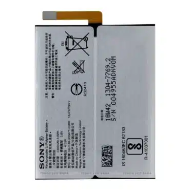 Sony XA1 Battery Replacement