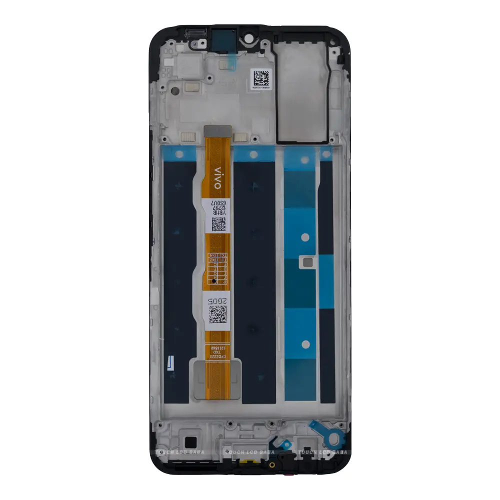 Vivo Y16 Folder Replacement