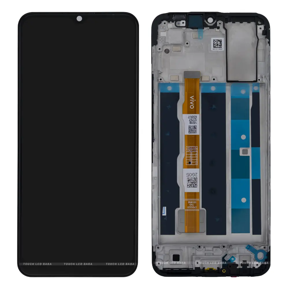 Vivo Y16 Display Combo