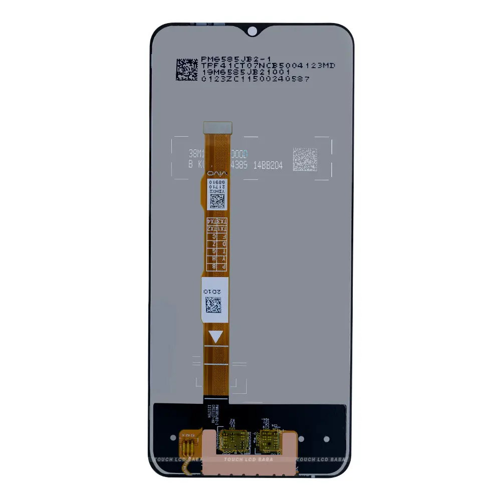 Écran LCD De Remplacement Pour Vivo Y35 4G V2205 - Kit Complet Avec Outils Et Protection Verre Trempé