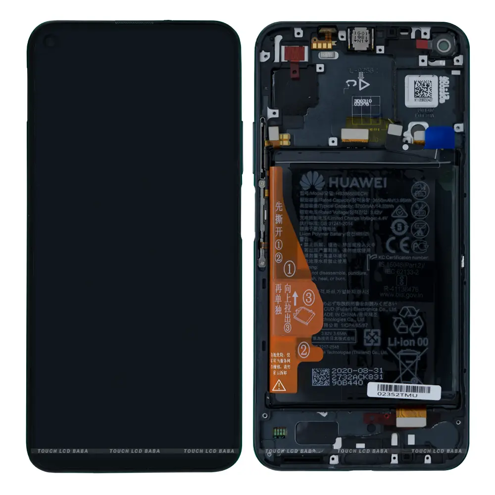 Honor 20 Display Replacement