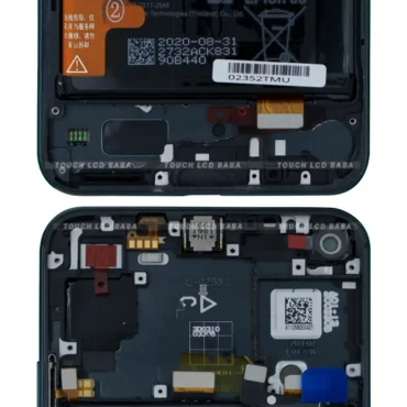 Honor 20 Screen Replacement With Frame