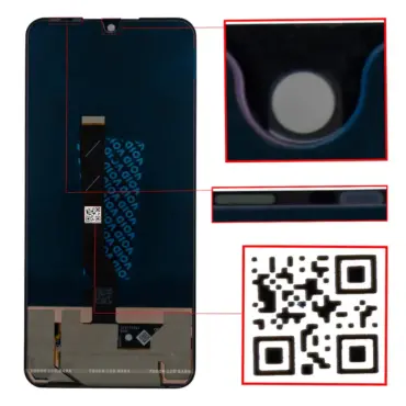 Infinix Note 12i Display Replacement