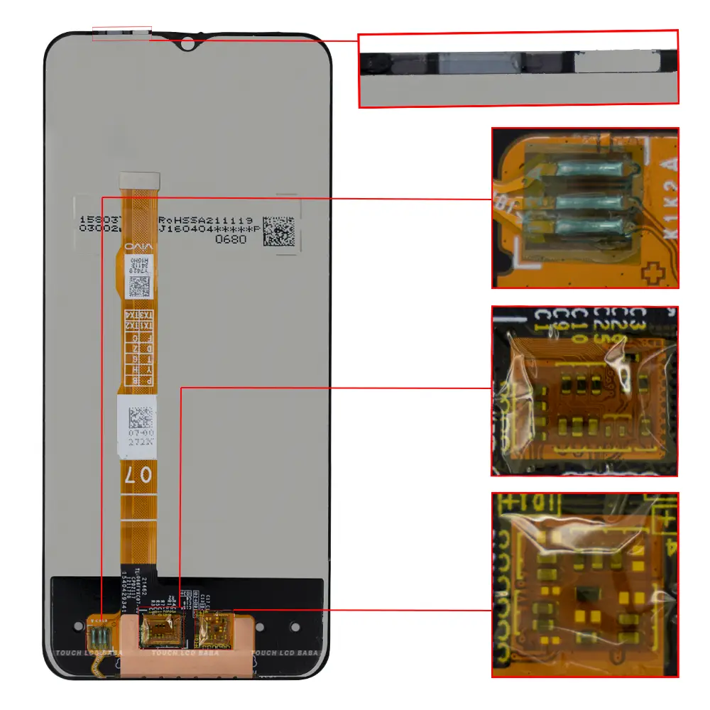 IQOO Z6 Lite 5G Display Replacement