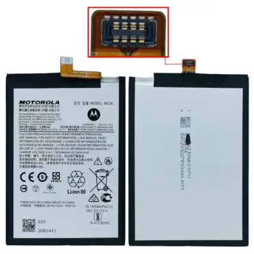 Moto G40 Fusion Battery Replacement