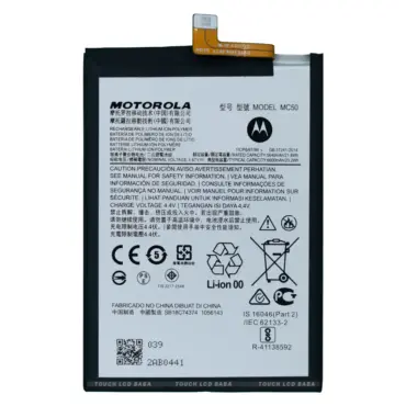 Moto G40 Fusion Battery Replacement
