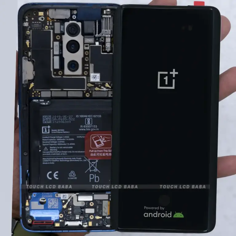 OnePlus 7T Pro Original AMOLED Combo