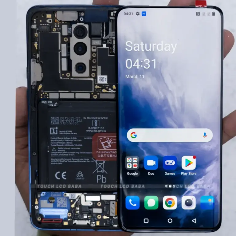 OnePlus 7T Pro Original AMOLED Combo