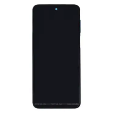 Redmi Note 9 Pro Display With Frame