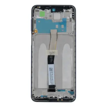 Redmi Note 9 Pro Display With Frame