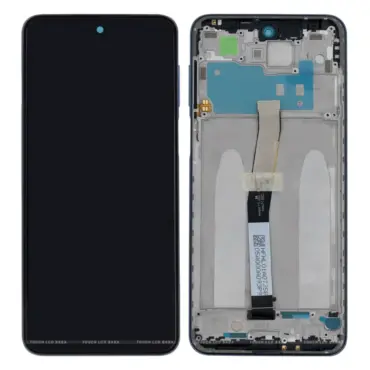 Redmi Note 9 Pro Display Replacement With Frame