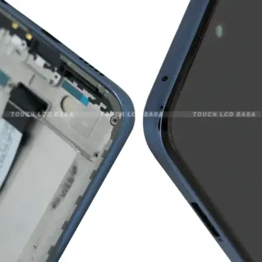 Redmi Note 9 Pro Display Replacement With Frame