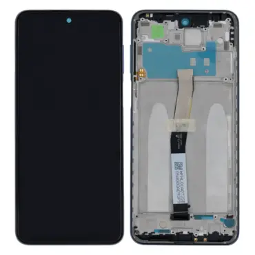 Redmi Note 9 Pro Display With Frame