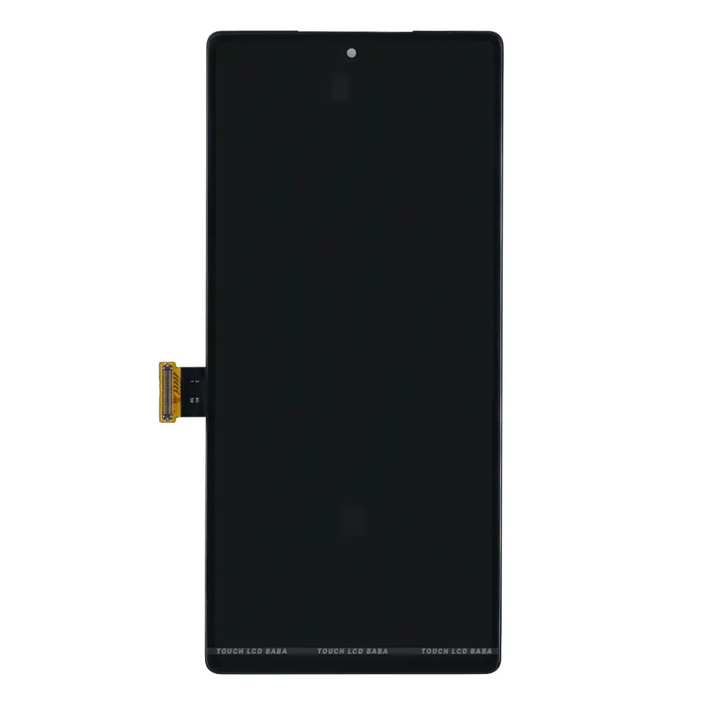 OLED Display Touch Screen Replacement For Google Pixel 6 - Digitizer Assembly