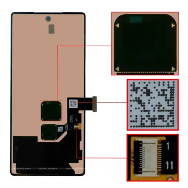 Google Pixel 6 AMOLED Display Replacement