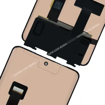 Moto Edge 30 Fusion Screen Replacement