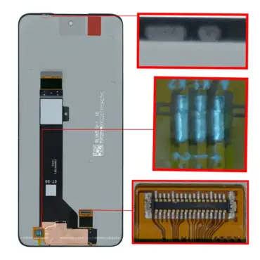 Motorola G13 Display Replacement